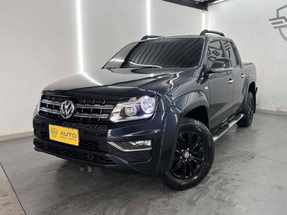 VOLKSWAGEN AMAROK 2.0 HIGHLINE 4X4 CD 16V TURBO INTERCOOLER DIESEL 4P MANUAL
